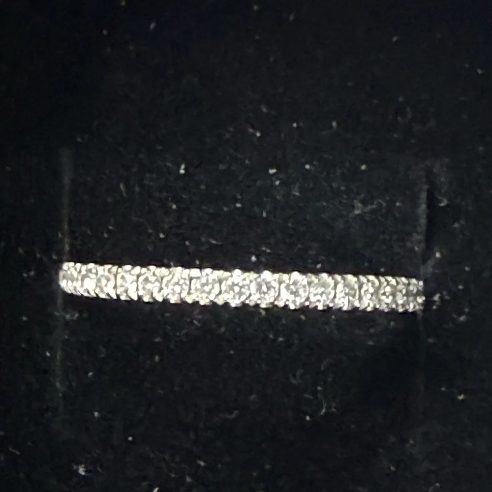 14k Vera Wang Women's Ring - Picture 1 of 6